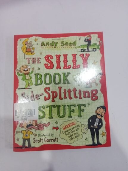 Silly Book Of Side Splitting Stuff By Scott Garrett