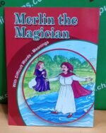 Merlin The Magician (With Difficult Words Meanings)