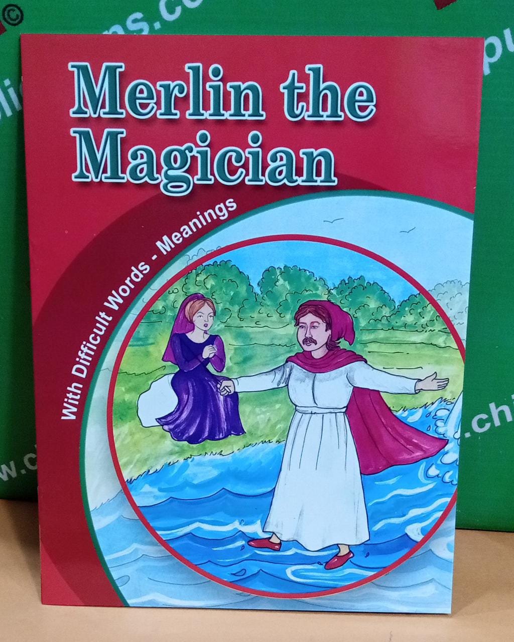 WhatsApp-Image-2021-11-27-at-4.26.04-PM Merlin The Magician (With Difficult Words Meanings) - Image 1
