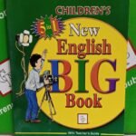 Children New English Big Book 5 in 1