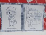 My First Ambition Colouring Book - Image 2