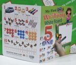 My First Writing White Board 5 In One ( Dora The Explorer ) - Image 5