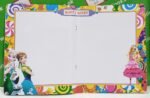 My First Writing White Board 5 In One ( Barbie ) - Image 3