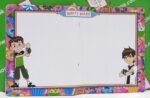 My First Writing White Board 5 In One ( BEN 10 ) - Image 3