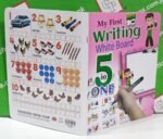 My First Writing White Board 5 In One ( BEN 10 ) - Image 5