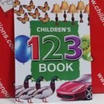 Children's 123 Book