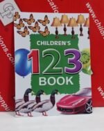 Children's 123 Book