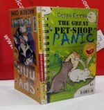 Spy Dog Got Talent And The Great Pet Shop Panic ( 2 Books In 1 ) - Image 3