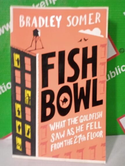 Fish Bowl what The Goldfish Saw As he fell From the 27th floor