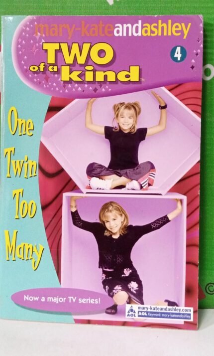 Two Of A Kind One Twin Too Many