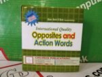 Opposites And Action Words - Image 5