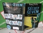 Enid Blyton: The Secret Seven On The Trail - Image 3