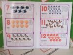 My First 123 Book ( Read Write Whipe ) - Image 2