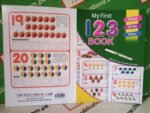 My First 123 Book ( Read Write Whipe ) - Image 3