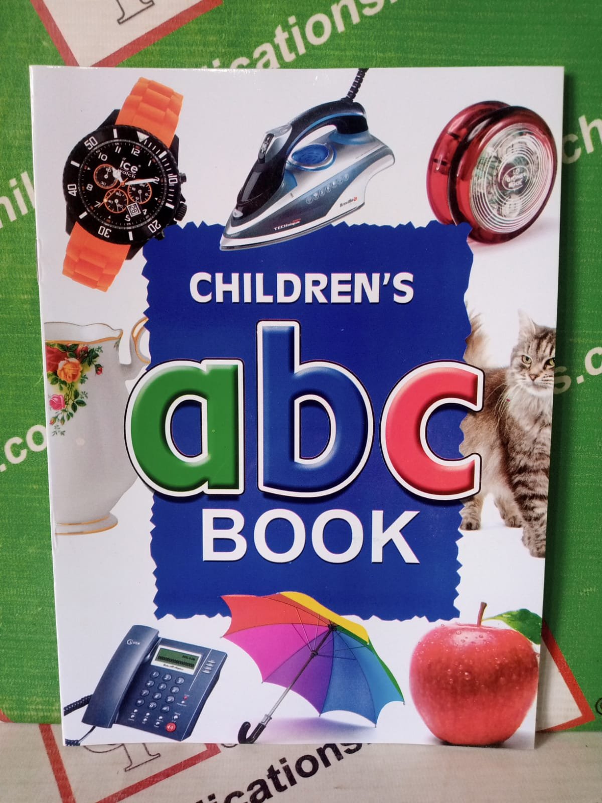 WhatsApp-Image-2023-04-12-at-11.23.07-AM Children's abc Book - Image 1
