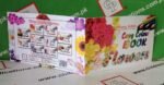 "Flowers" Young Artist (Copy Colour Book) - Image 3