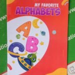 My Favorite Alphabets