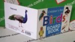 Children's First "Birds" Board Book - Image 3