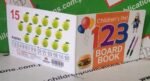 Children's First "123" Board Book - Image 3