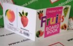 Children's First "Fruits" Board Book - Image 3