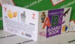 Children's First "ABC" Board Book - Image 3