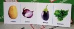 Children's First "Vegetables" Board Book - Image 2