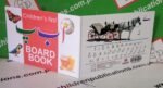 Children's First "Alif Bay Pay" Board Book - Image 3