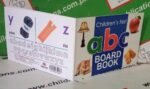 Children's First "abc" Board Book - Image 3
