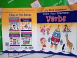 Verbs My First Grammar Book - Image 3