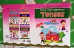 Tenses My First Grammar Book - Image 3