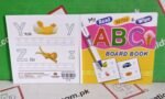My Read Write & Wipe ABC Board Book - Image 3