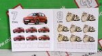 My Read Write & Wipe 123 Board Book - Image 2