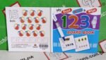 My Read Write & Wipe 123 Board Book - Image 3
