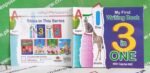 My First Writing Book 3 in One With capital ABC - Image 3
