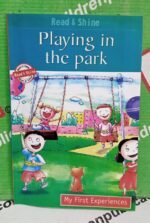 Read & Shine: Playing In The Park ( Soft Cover )