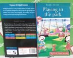 Read & Shine: Playing In The Park ( Soft Cover ) - Image 3