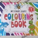 My First Copy Colouring Book 1