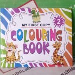 My First Copy Colouring Book 2