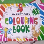 My First Copy Colouring Book 3
