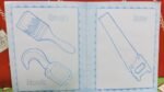 My First Tools Colouring Book - Image 2