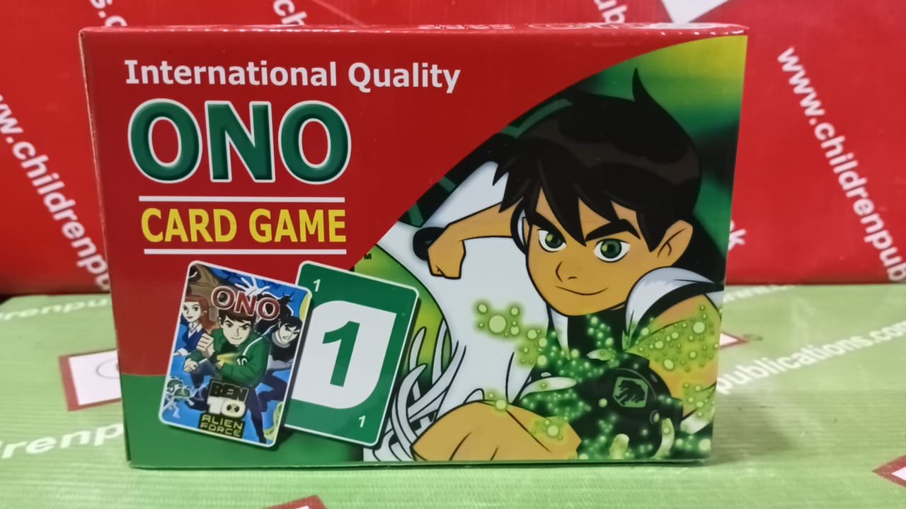 WhatsApp-Image-2024-09-26-at-16.48.17_116226eb Ono Card Game Ben 10 Dark Red - Image 1