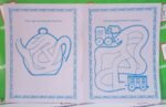 My Maze Colouring Book ( Red ) - Image 2