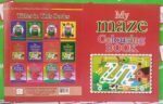 My Maze Colouring Book ( Red ) - Image 3