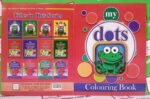 My Dots Colouring Book ( Red ) - Image 3