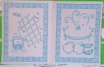 My Dots Colouring Book ( Blue ) - Image 2