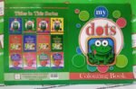 My Dots Colouring Book ( Green ) - Image 3