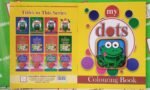 My Dots Colouring Book ( Yellow ) - Image 3