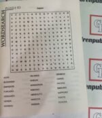 365 Word Search - Image 2