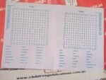 Brain Word Search For Young Minds - Image 2