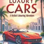 Luxury Cars A Stylish Colouring Adventure
